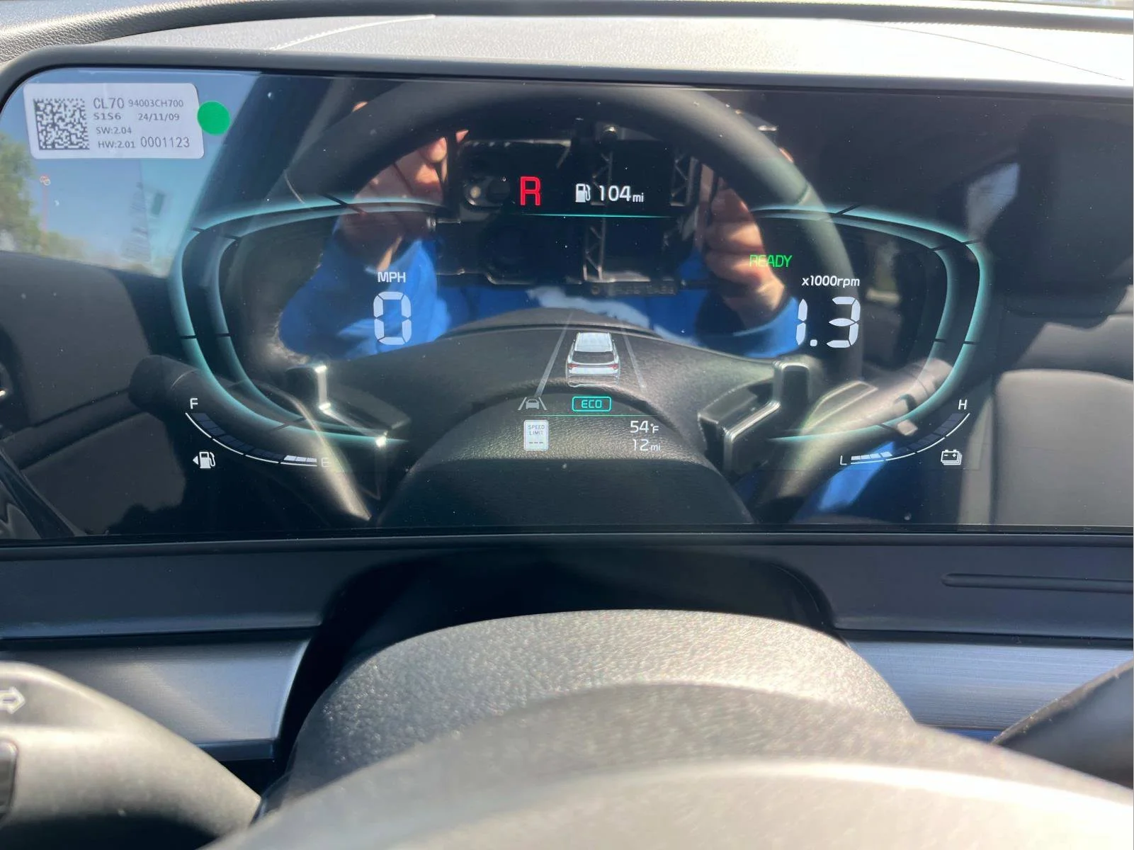 2025 Kia Sportage EX Hybrid - Photo 28