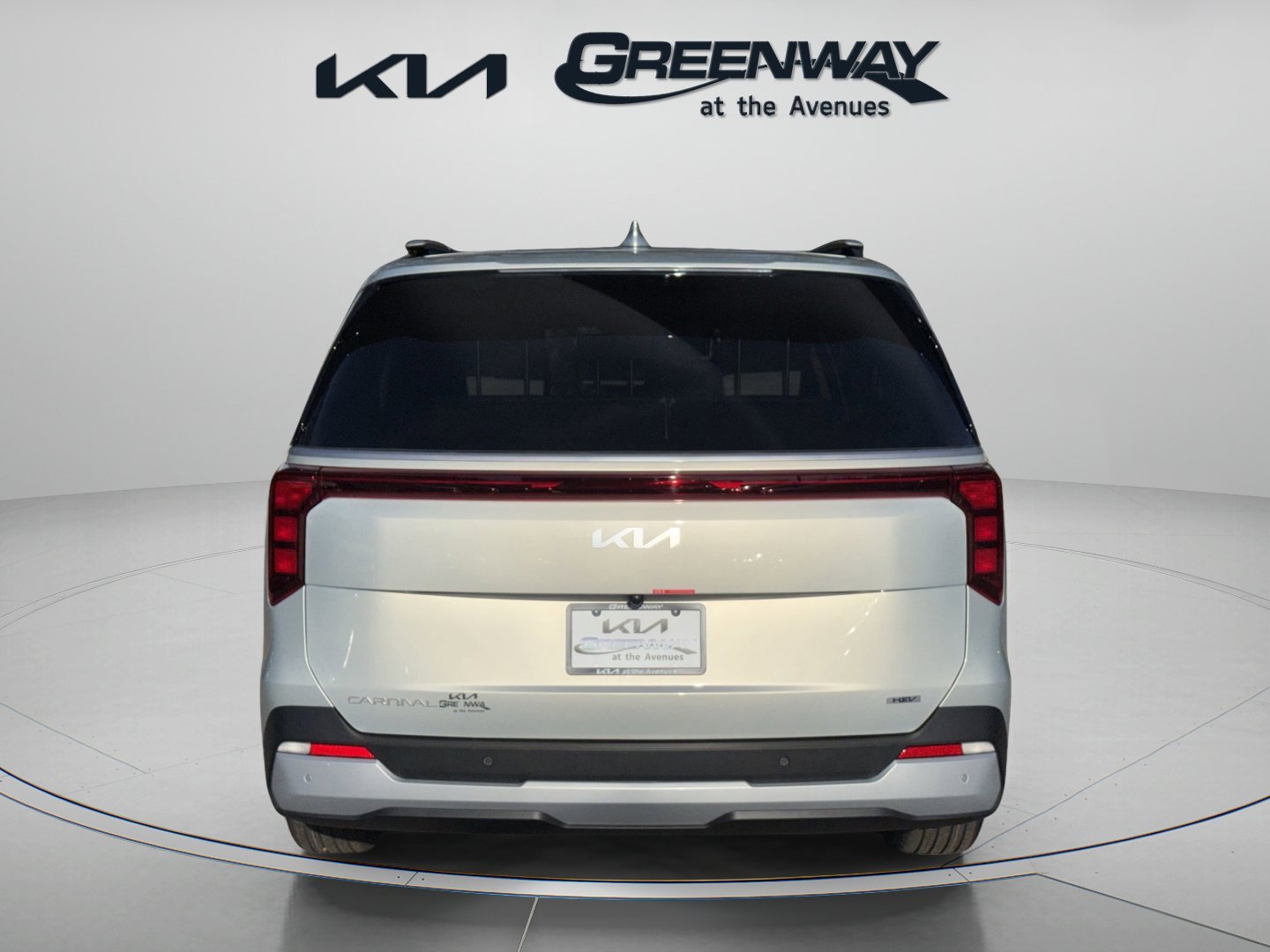 New 2026 Ivory Silver Kia EX image 3