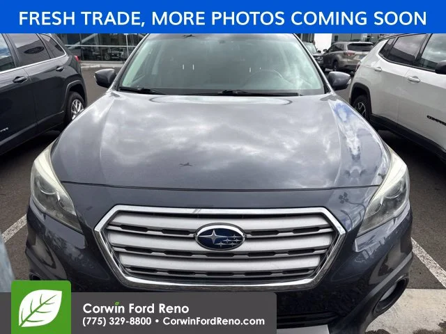 Used 2017 Carbide Gray Metallic Subaru 2.5i image 2