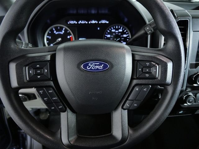 Certified Used 2022 Black Ford XLT image 22