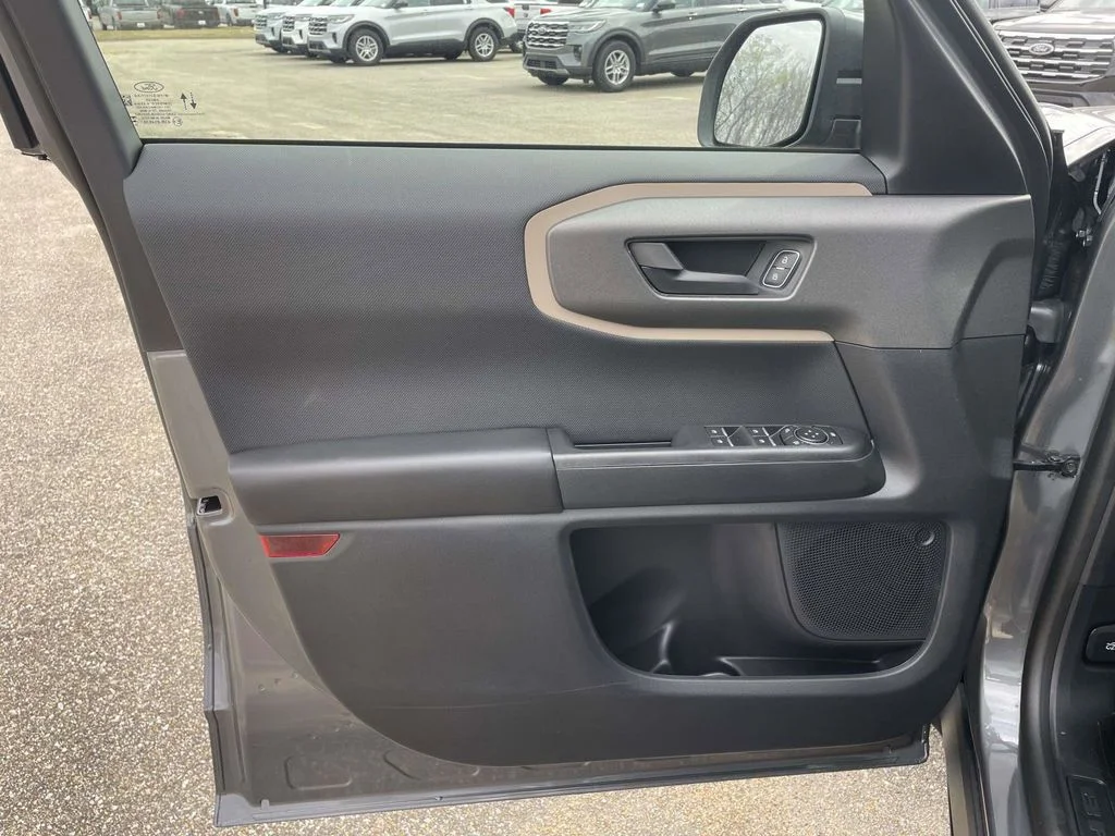 New 2026 Carbonized Gray Metallic Ford Big Bend® image 15
