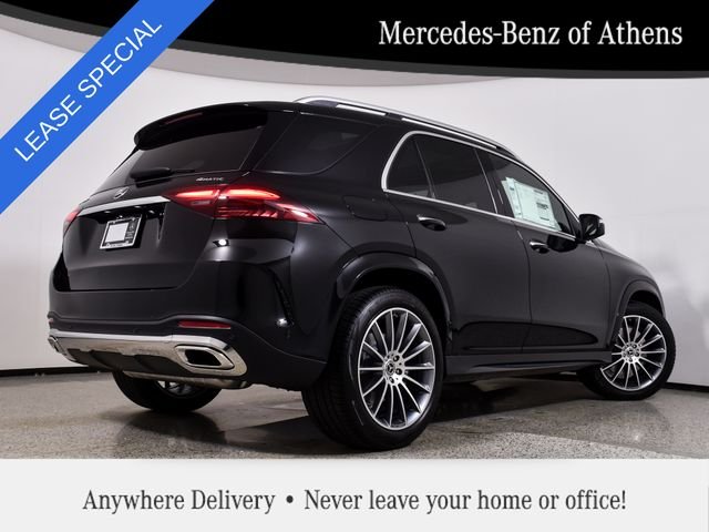 New 2026 Black Mercedes-Benz GLE 450 image 12
