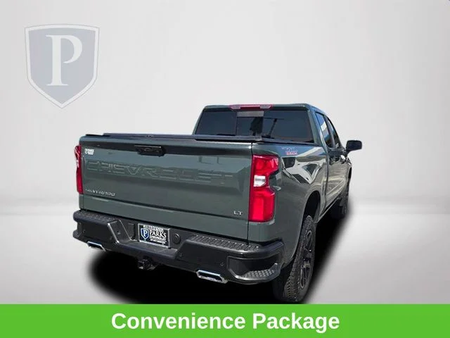 Used 2026 Gray Chevrolet LT Trail Boss image 7