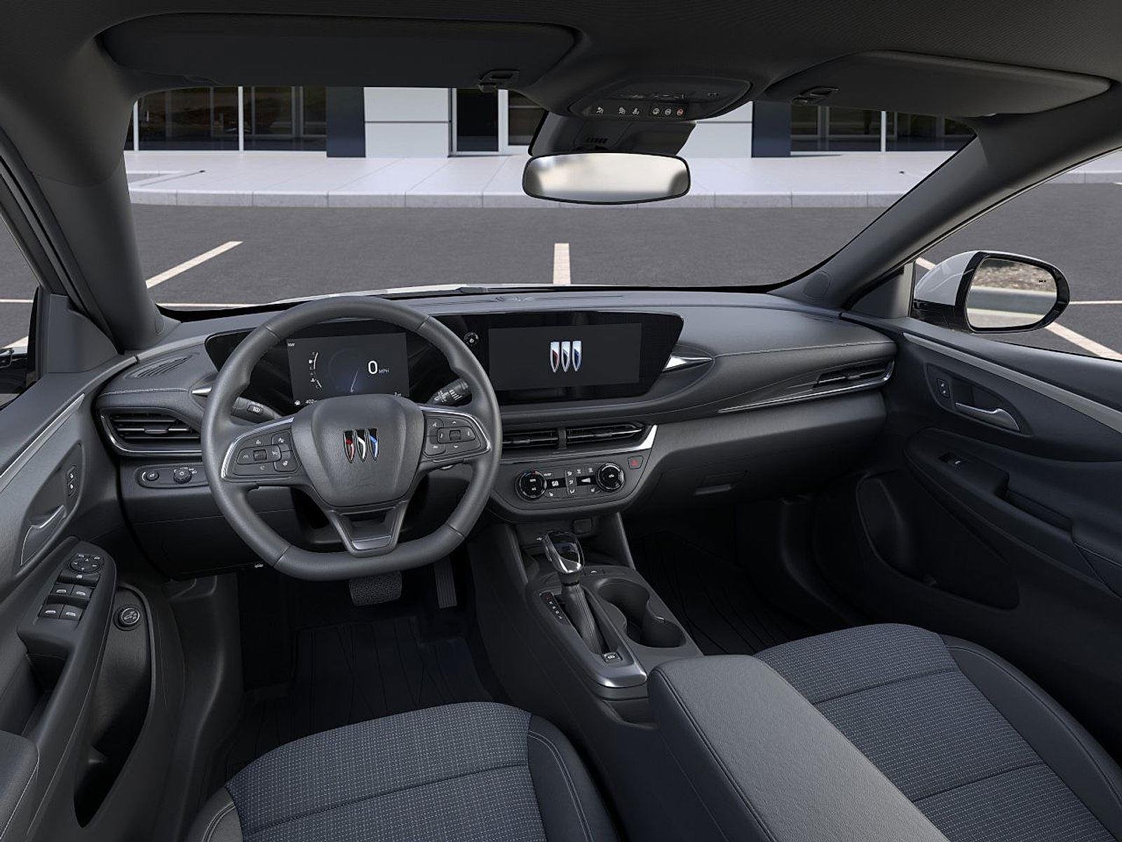 New 2026 Summit White Buick Preferred image 16