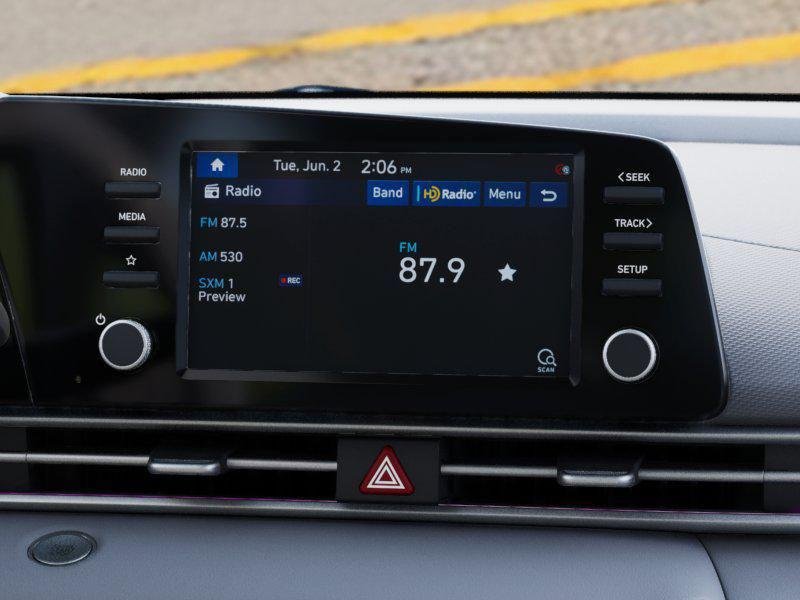 New 2026 Silver Hyundai SEL Sport Premium image 13