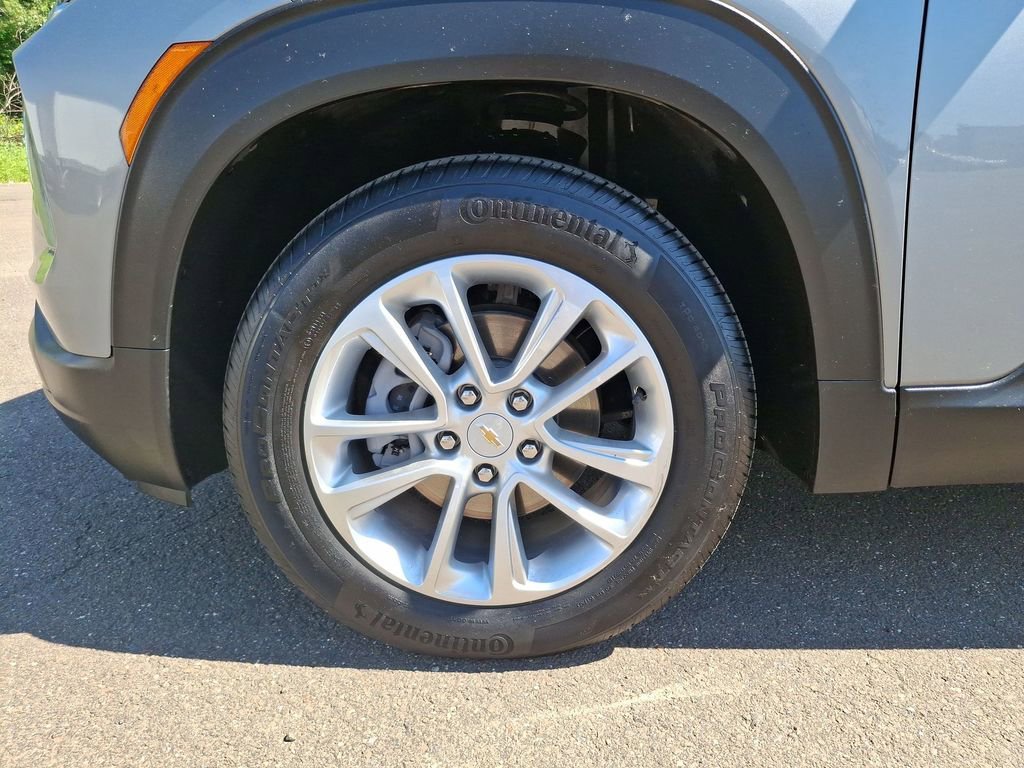 2024 Chevrolet TrailBlazer LS - Photo 18