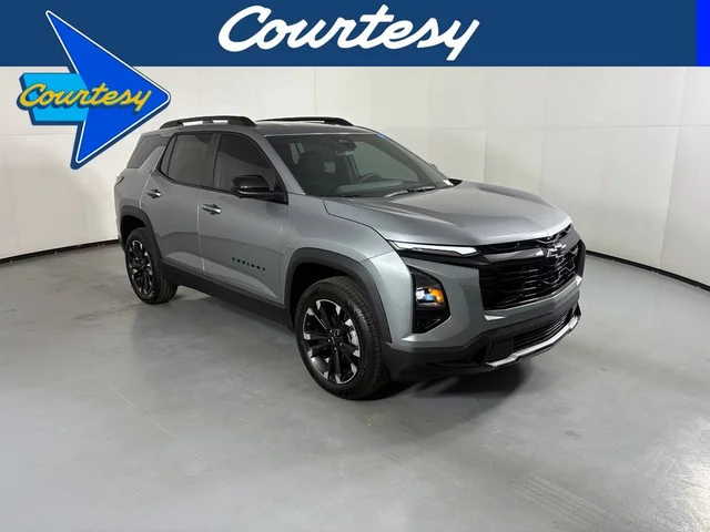 2027 Chevrolet Equinox RS