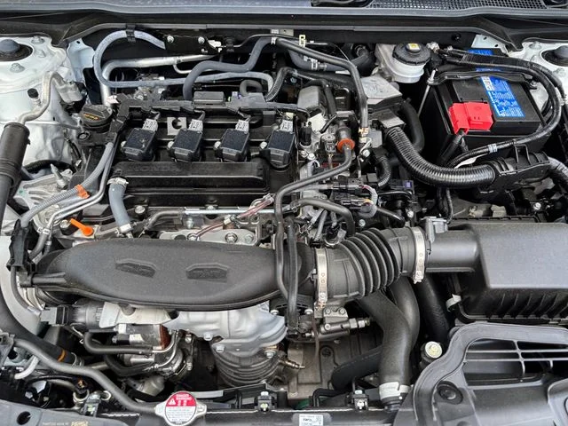 2025 Honda Civic Si - Photo 7