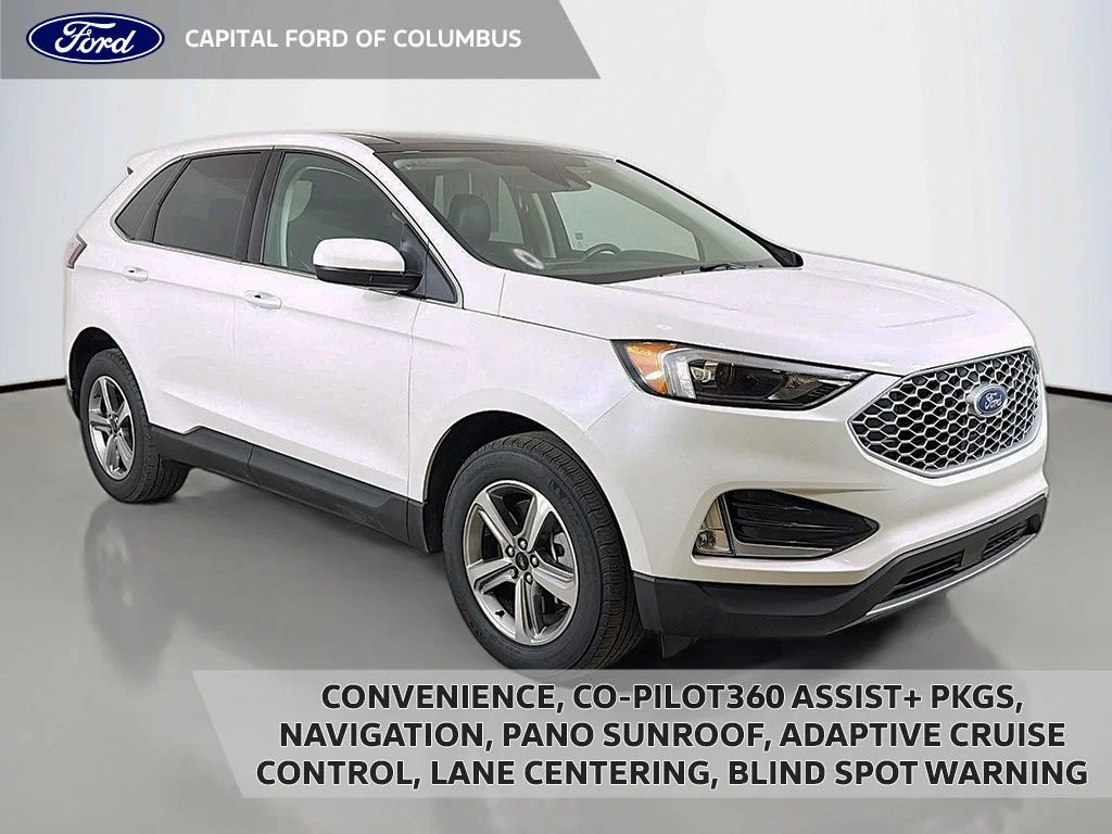2023 Ford Edge