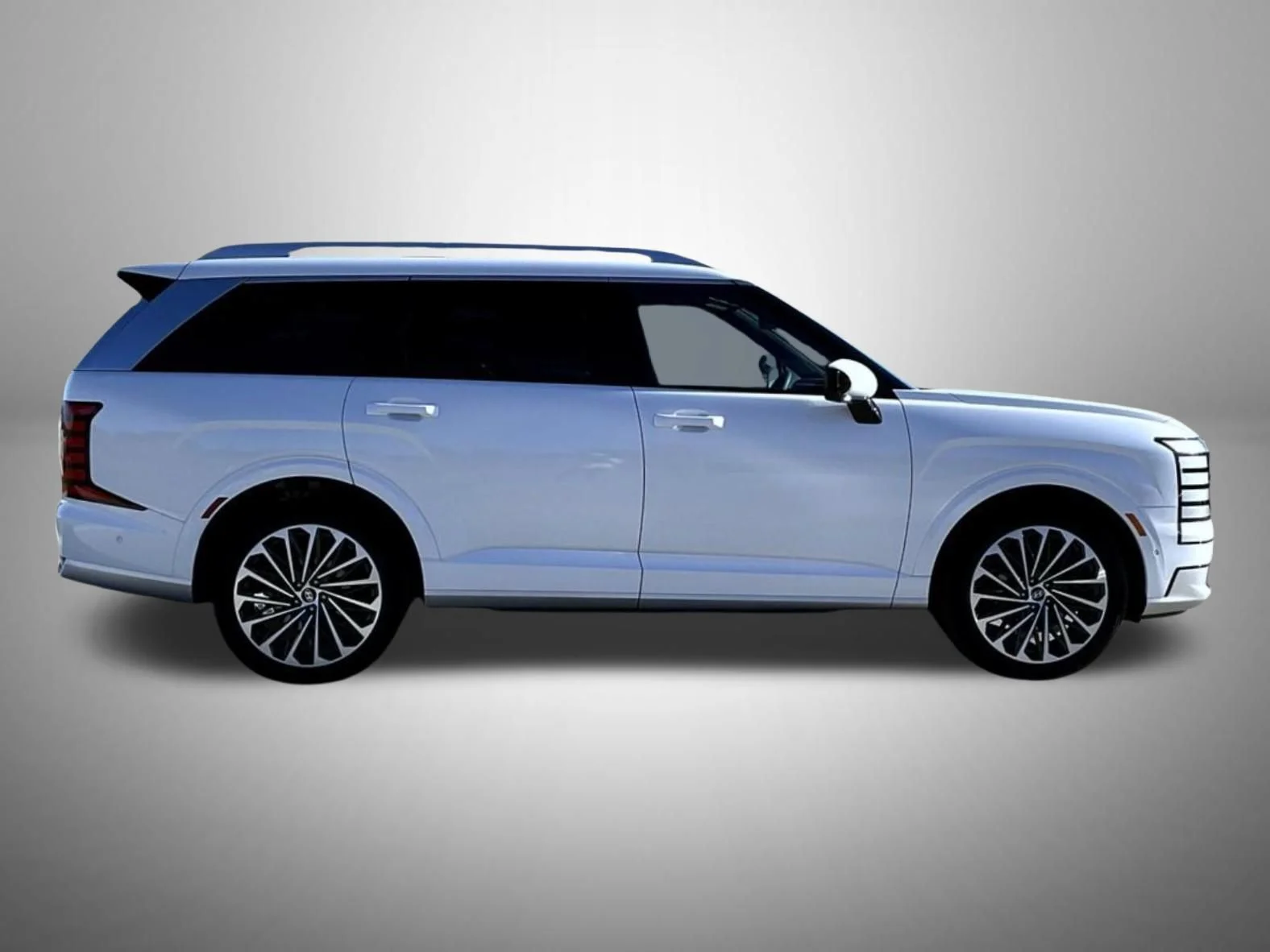 New 2026 White Hyundai Calligraphy image 4