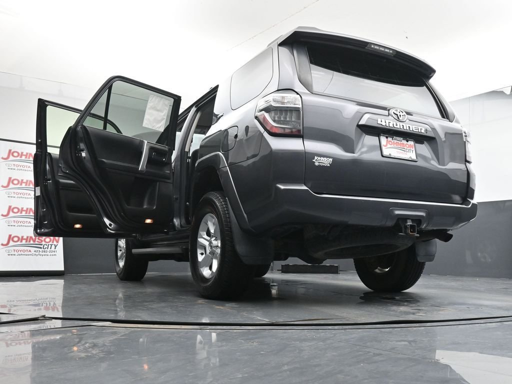 2022 Toyota 4Runner SR5 Premium - Photo 44