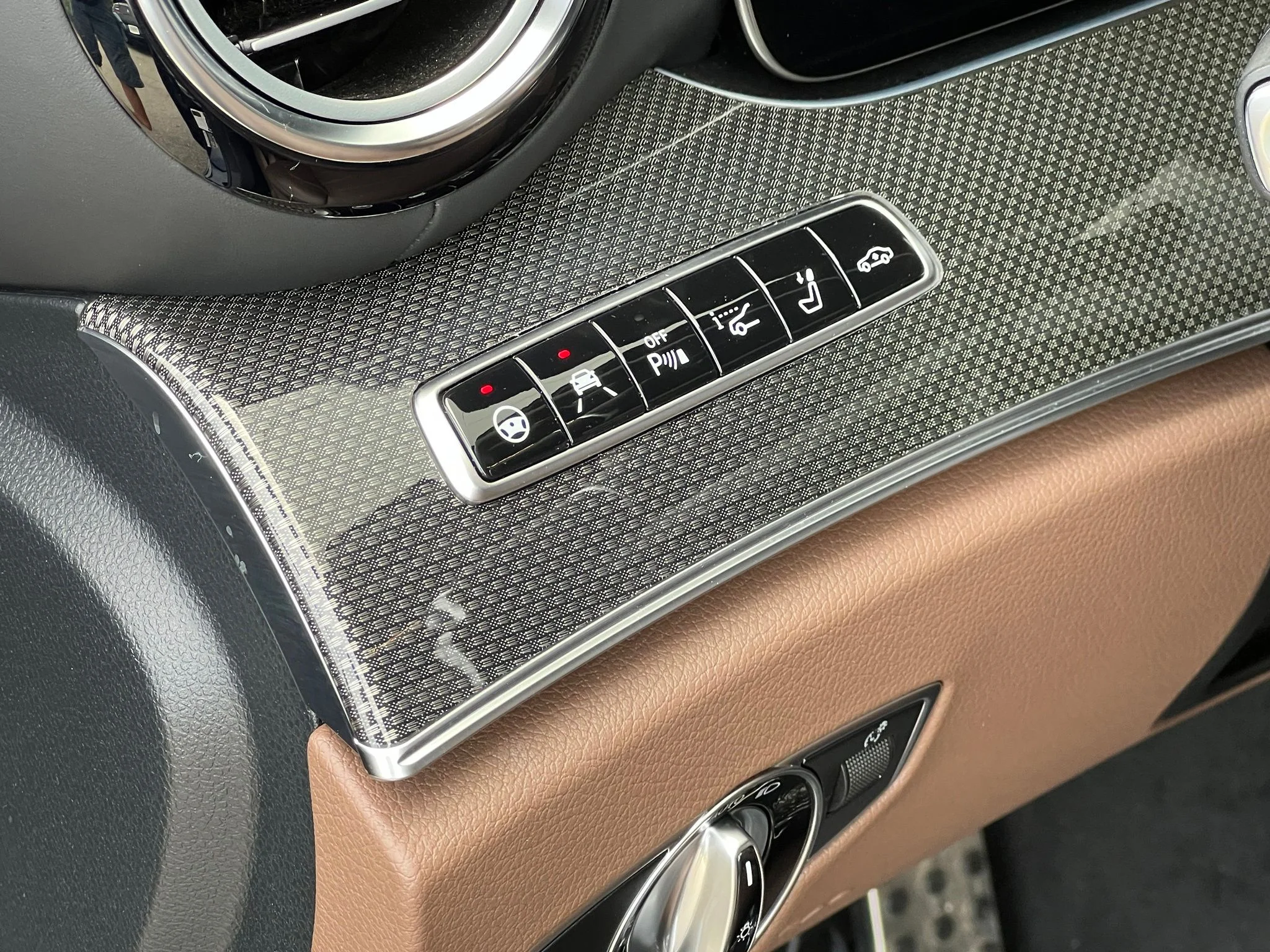 Used 2020 Blue Mercedes-Benz E 63 S AMG® image 45