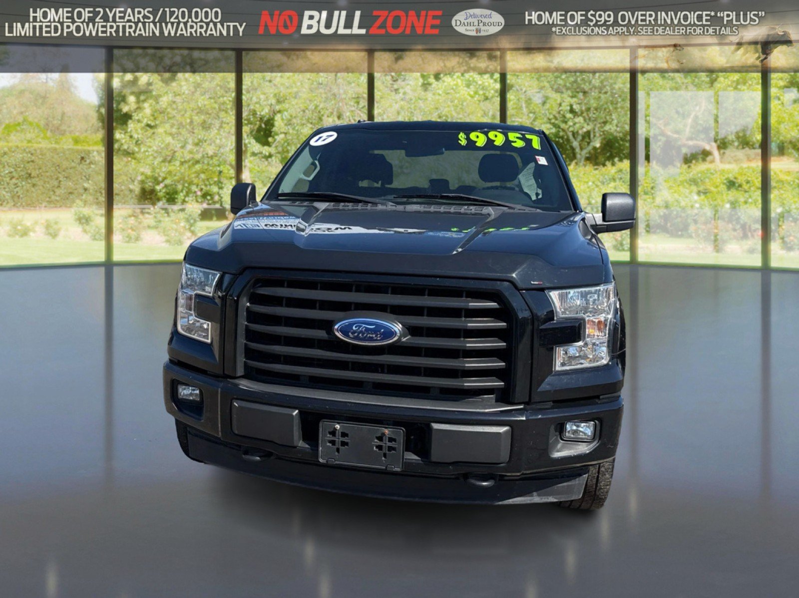 2017 Ford F-150 XL