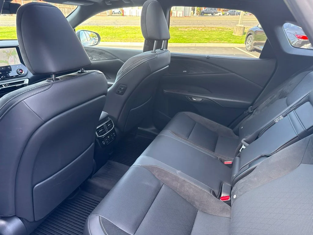 Certified Used 2026 Gray Lexus 450h+ Luxury image 6
