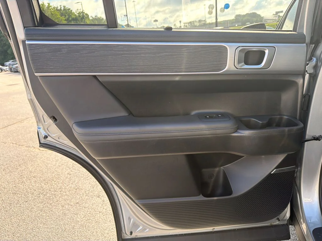 Used 2024 Silver Hyundai Limited image 22