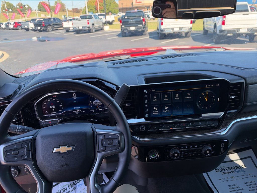 Used 2024 Red Chevrolet LT image 19