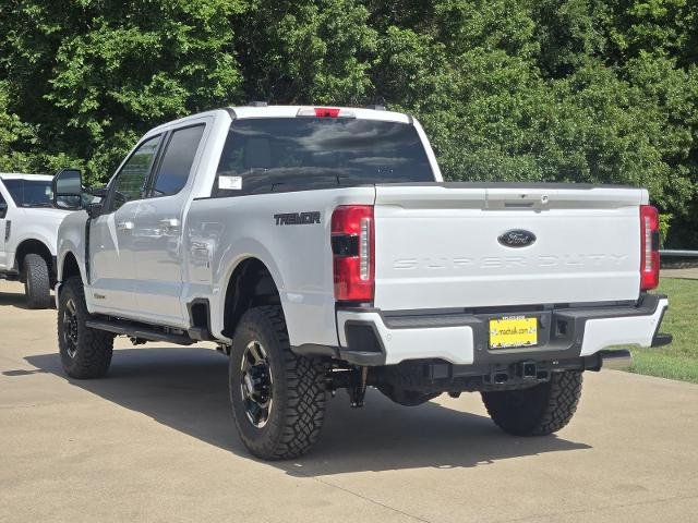 New 2026 Oxford White Ford F-250® XLT image 23