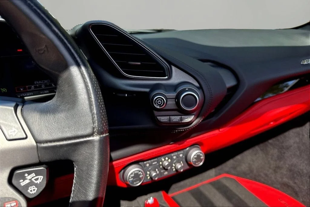 Certified Used 2017 Nero Ferrari  image 10