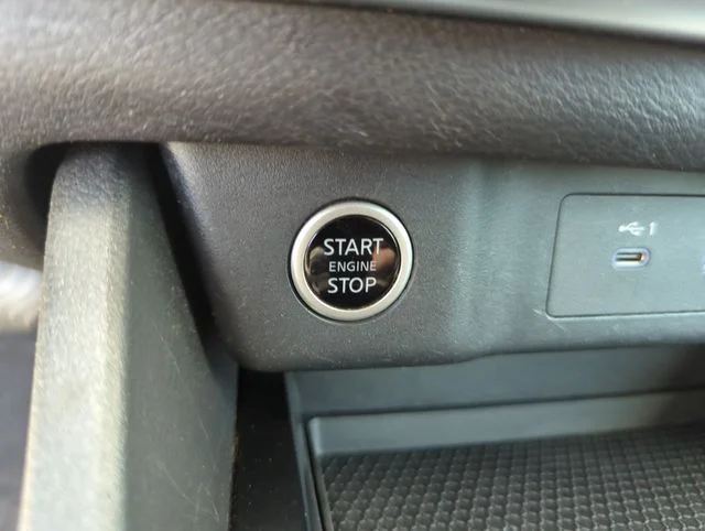 Used 2021 Gray Nissan S image 43