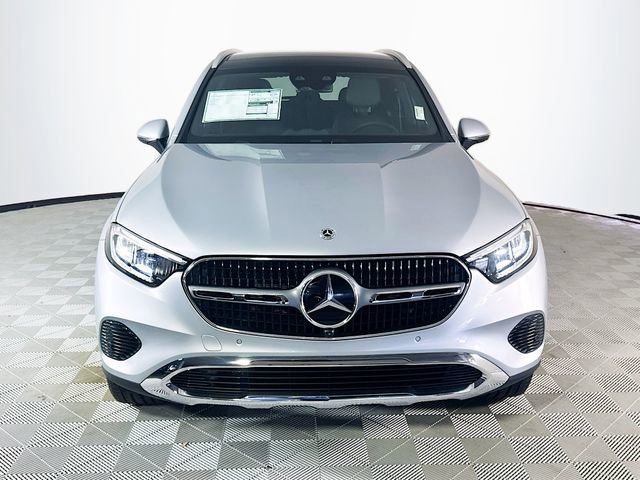 New 2026 Cirrus Silver Metallic Mercedes-Benz GLC 300 image 33