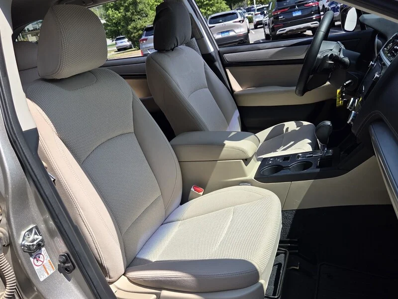 Used 2018 Tungsten Metallic SUBARU 2.5I PREMIUM image 18