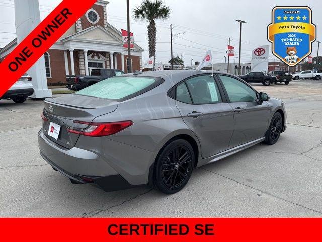 Certified Used 2025 PRECIOUS METAL Toyota  image 5