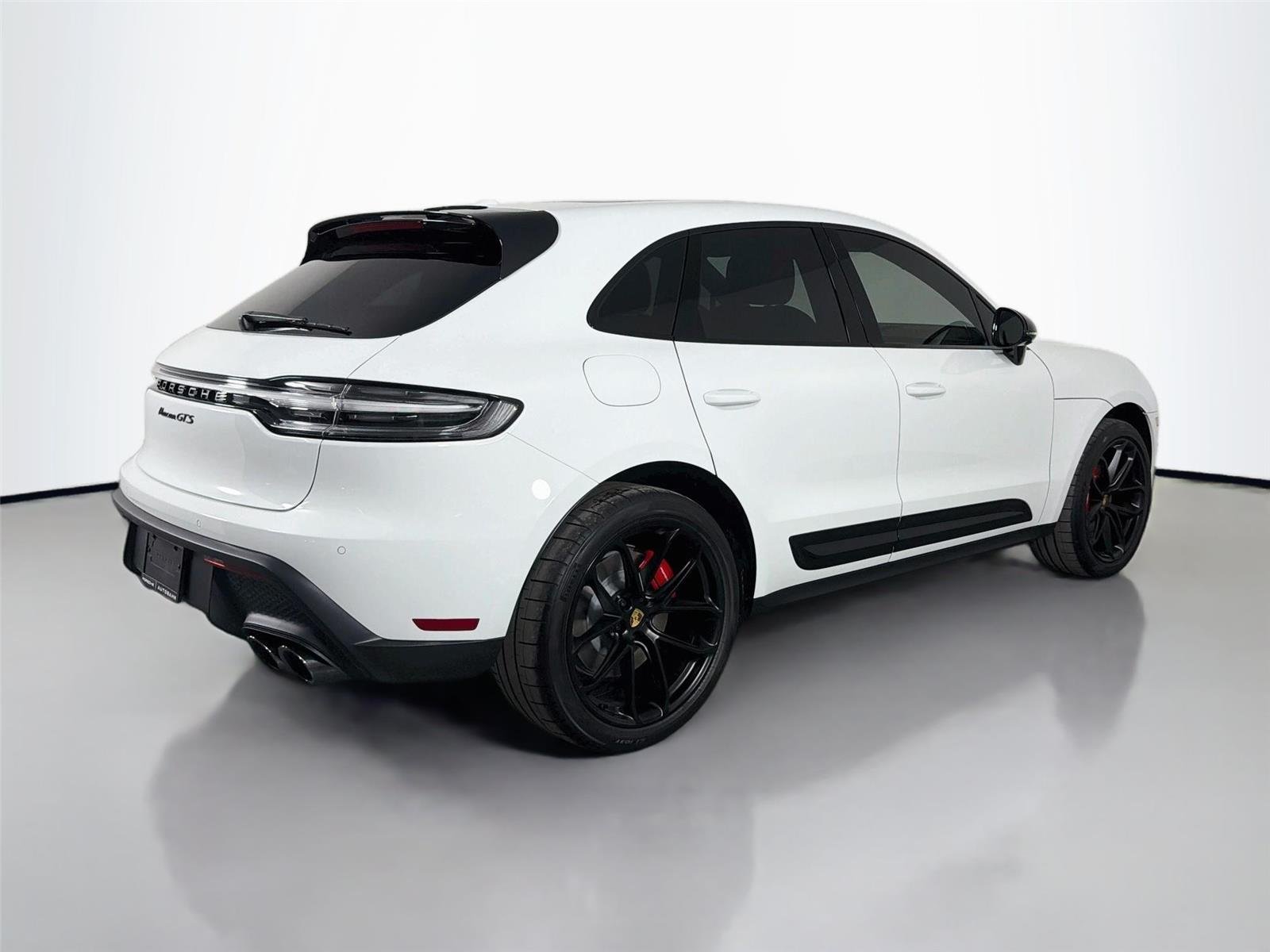 New 2026 White Porsche GTS image 7
