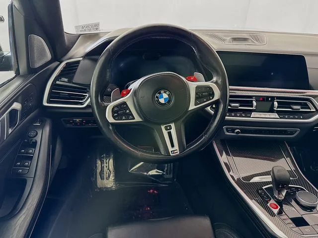 Used 2021 Black BMW  image 24