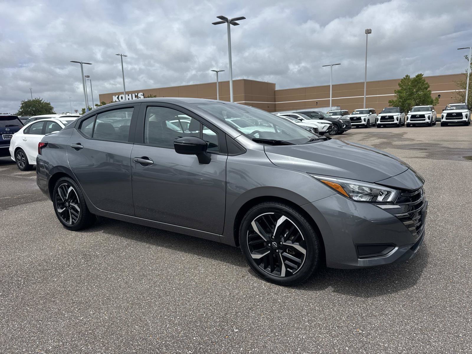 Used 2024 Gray Nissan 1.6 SR image 3