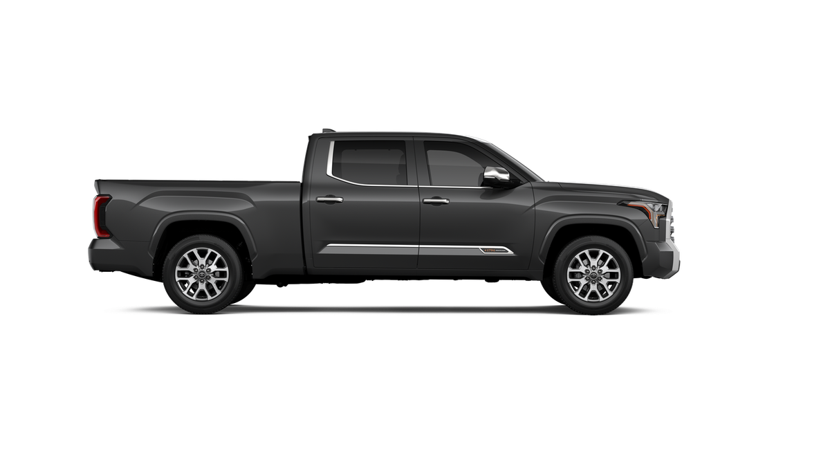New 2026 Magnetic Gray Metallic Toyota 1794 Edition image 12