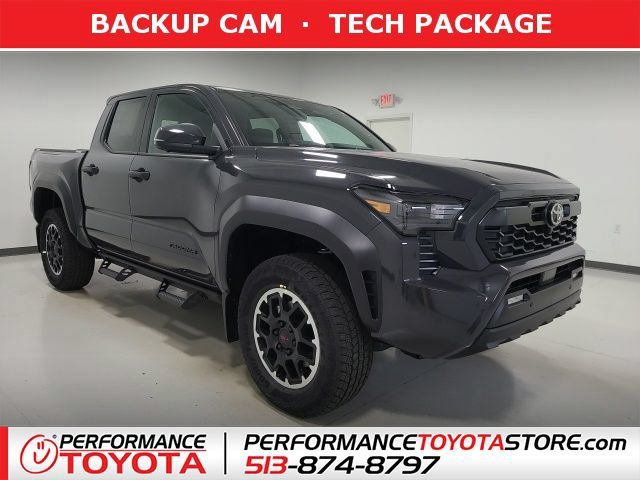 New 2026 Underground Toyota TRD Off Road image 1
