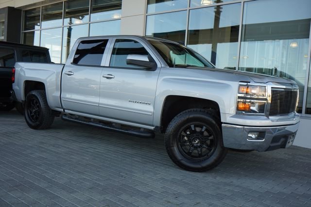 2015 Chevrolet Silverado 1500 LT