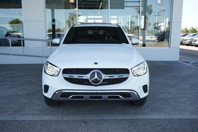 Certified Used 2023  Mercedes-Benz GLC 300 Coupe image 3