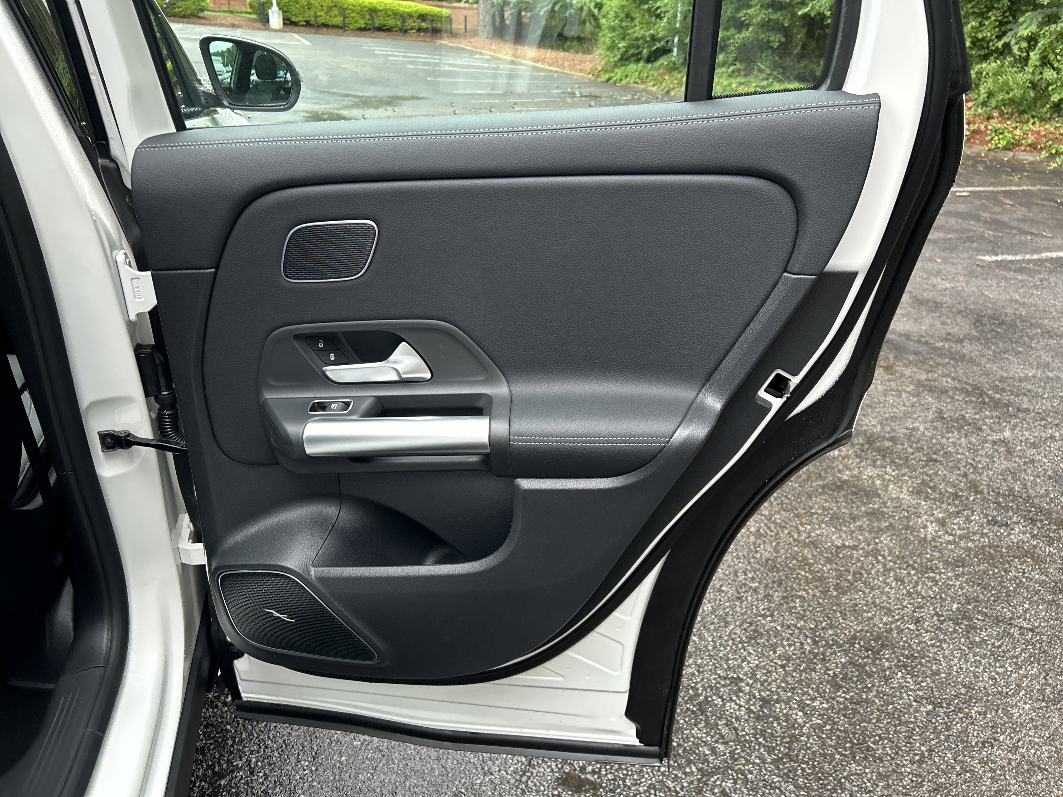 New 2026 Polar White Mercedes-Benz AMG® GLA 35 4MATIC® SUV image 38