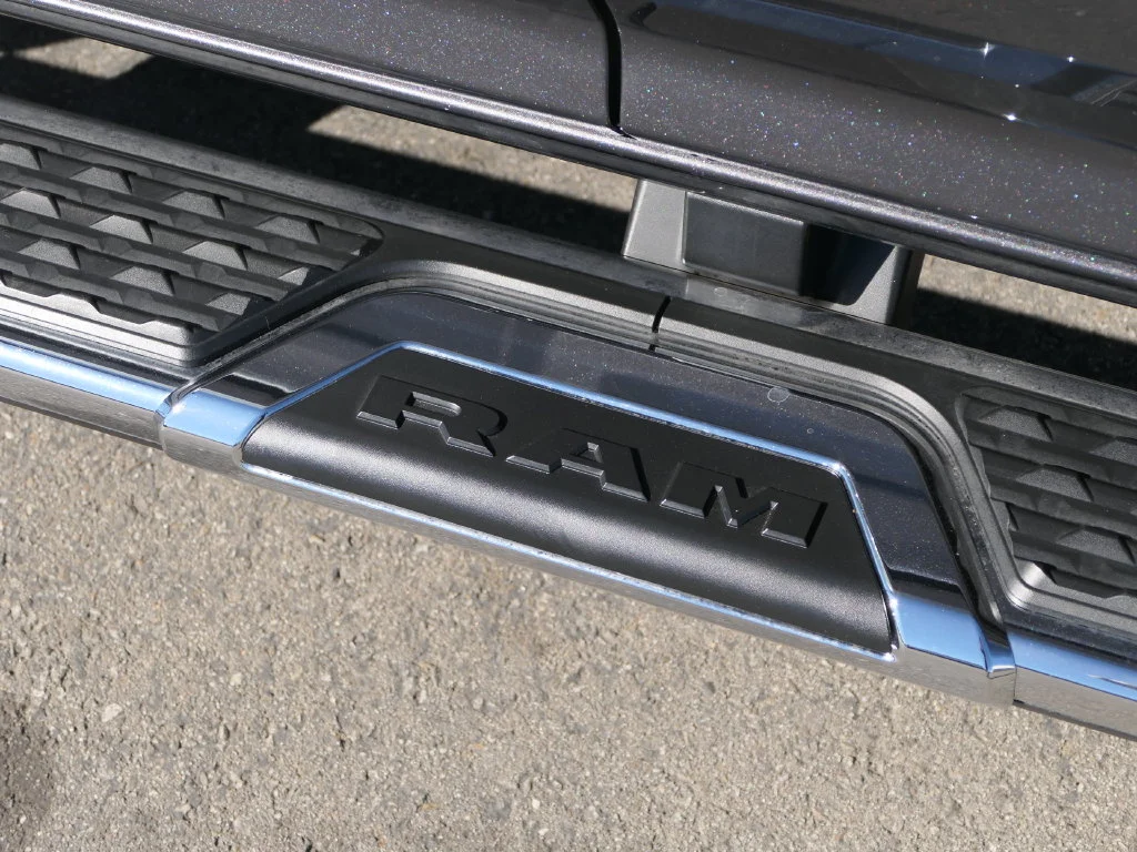 Certified Used 2026 Crystal Metallic Ram Big Horn image 13