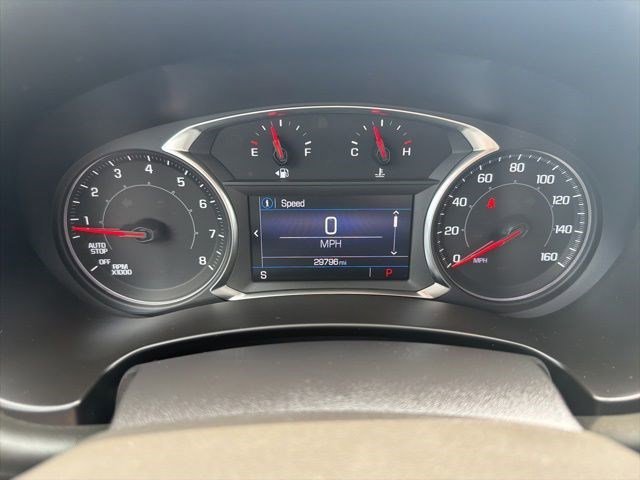 Used 2023 Summit White GMC SLE image 24