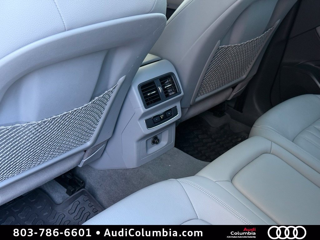 Used 2020 Gray Audi 45 Premium image 26
