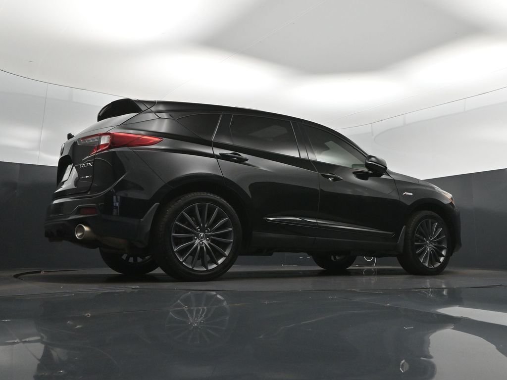2023 Acura RDX A-Spec w/ Advance Package - Photo 42