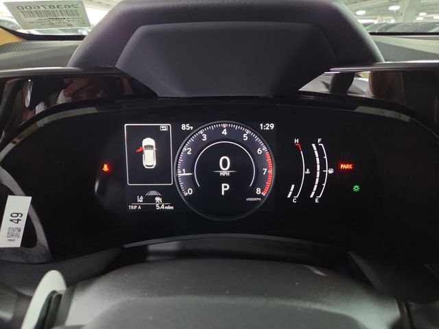 New 2026 Cloudburst Gray Lexus AWD image 15
