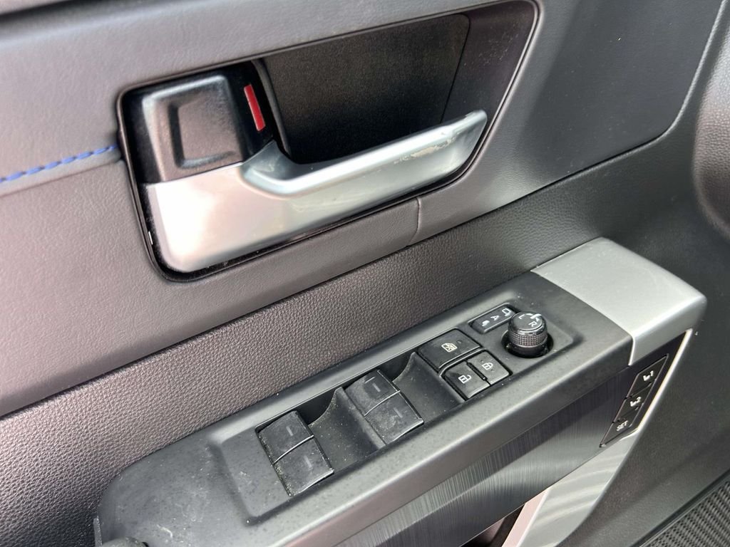 Used 2024 Silver Toyota Platinum image 19