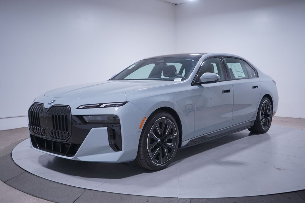 2026 BMW i7 eDrive50 Sedan's photo