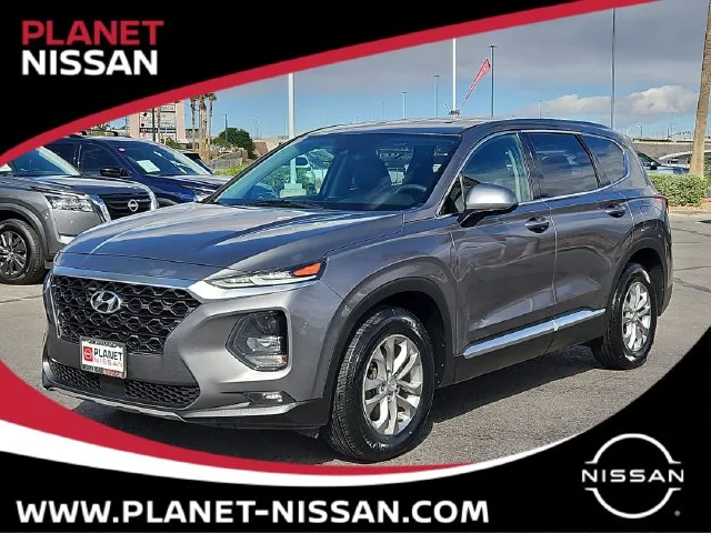 2020 Hyundai Santa Fe
