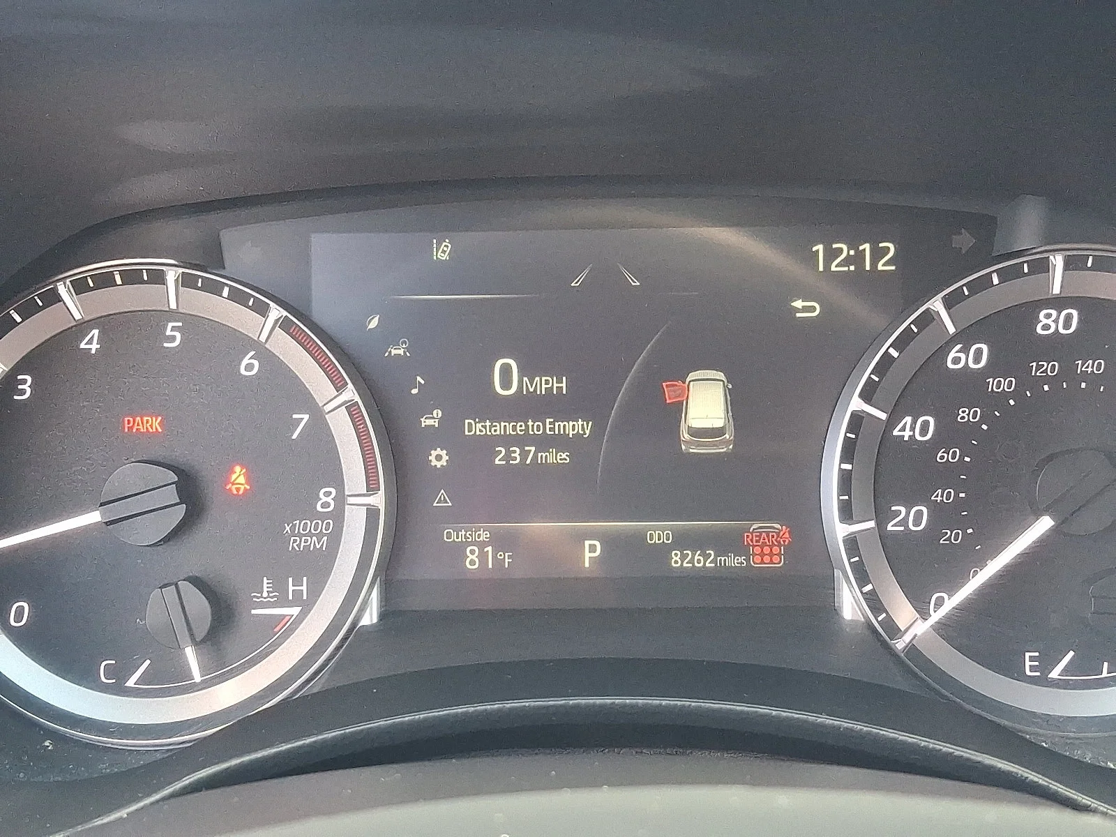 Used 2025 Magnetic Gray Metallic - 1G3 Toyota LE image 20