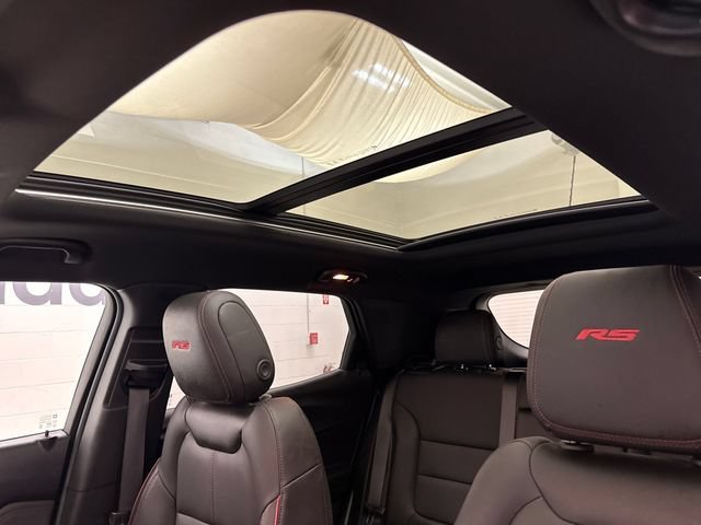 Used 2025 Mosaic Black Metallic Chevrolet RS image 20