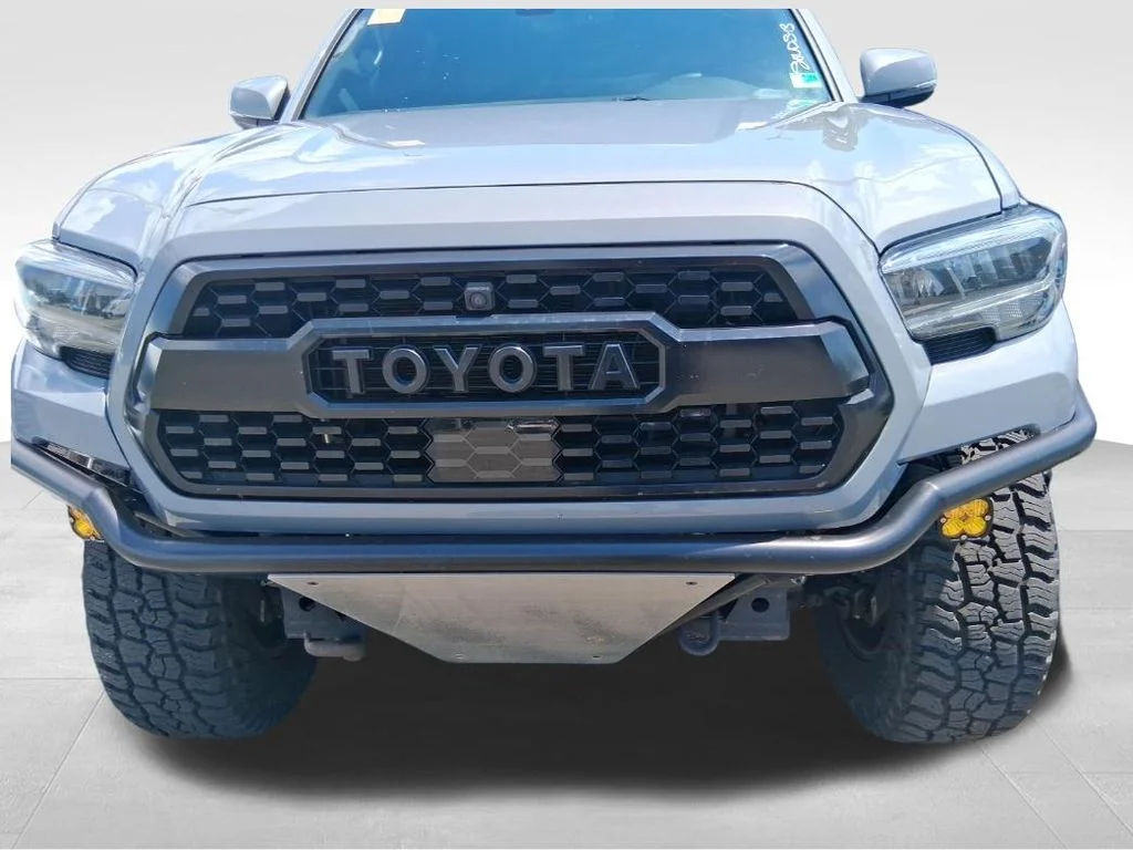 Used 2021 Black Toyota TRD Off-Road image 16