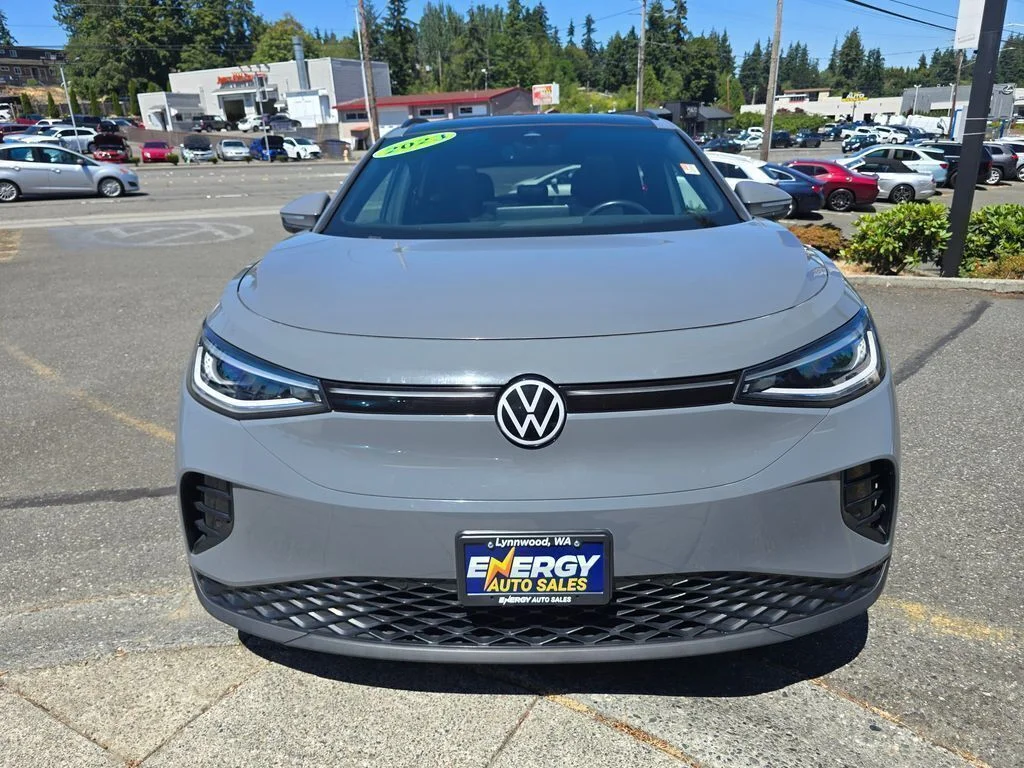 Used 2023 Volkswagen ID.4 PRO S with VIN 1V2VMPE87PC018830 for sale in North Bend, WA
