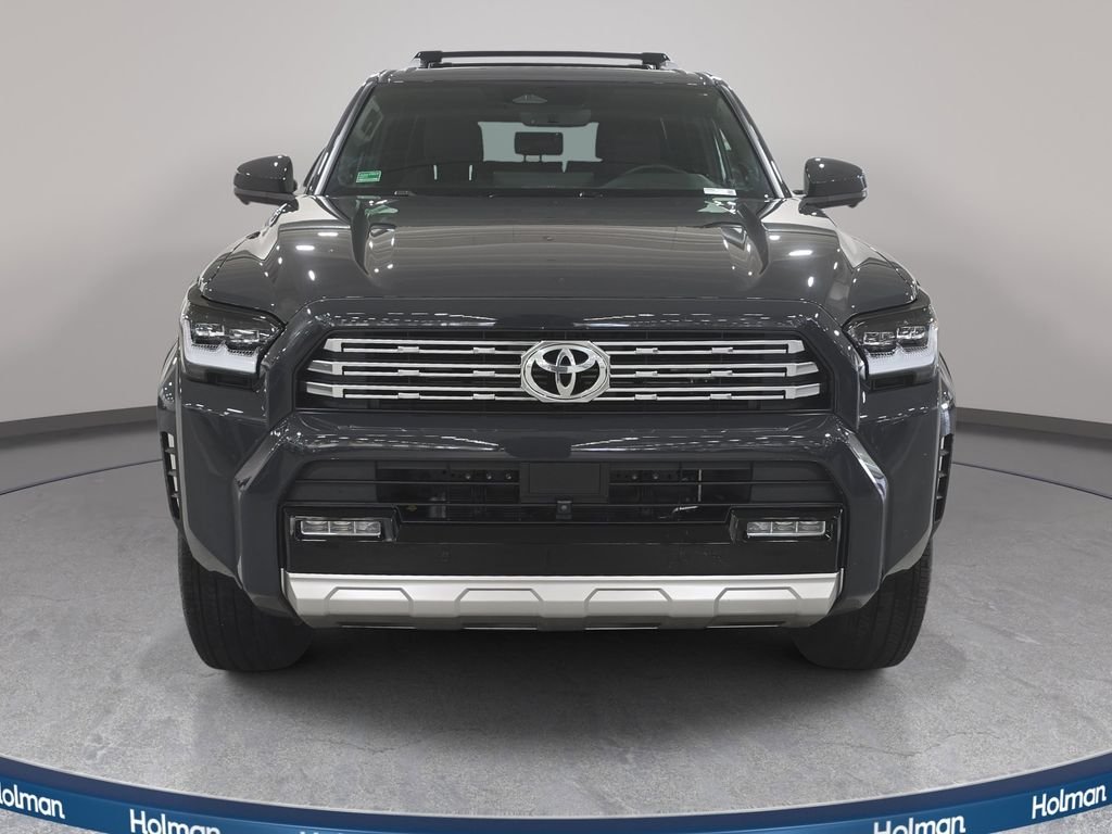 Used 2025 Underground Toyota Limited image 3