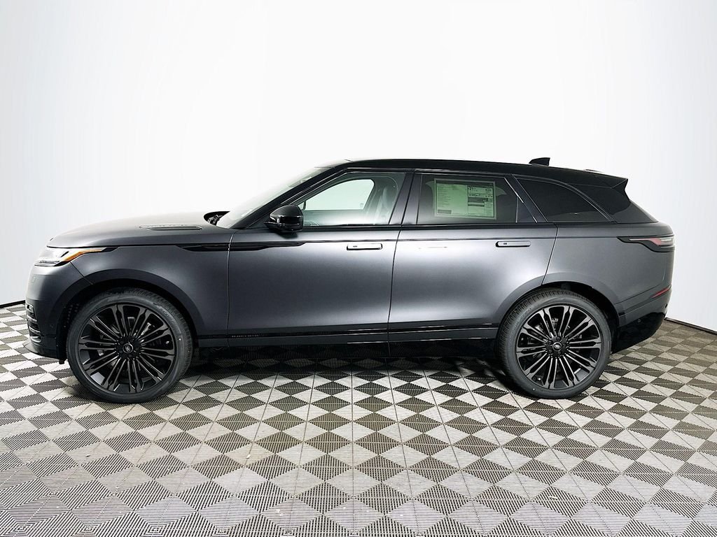 New 2026 Carpathian Grey LAND ROVER  image 8
