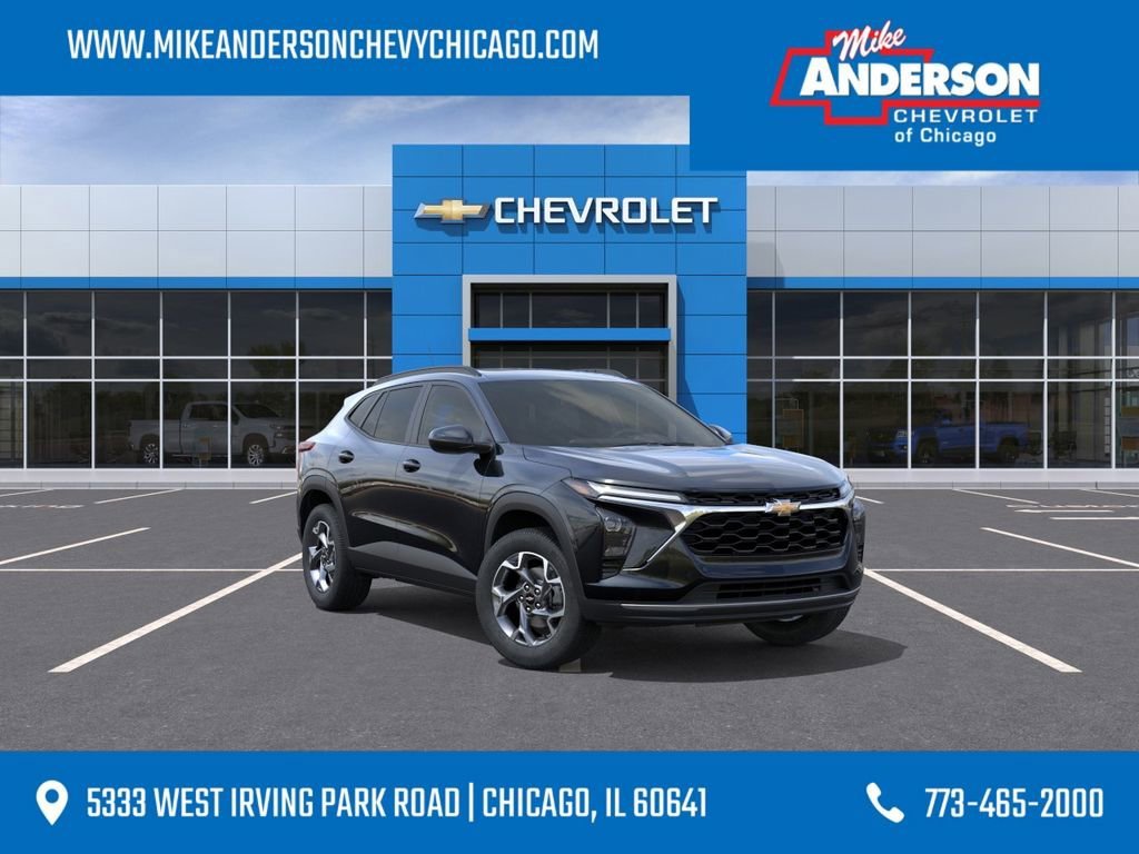 2026 Chevrolet Trax LT's photo