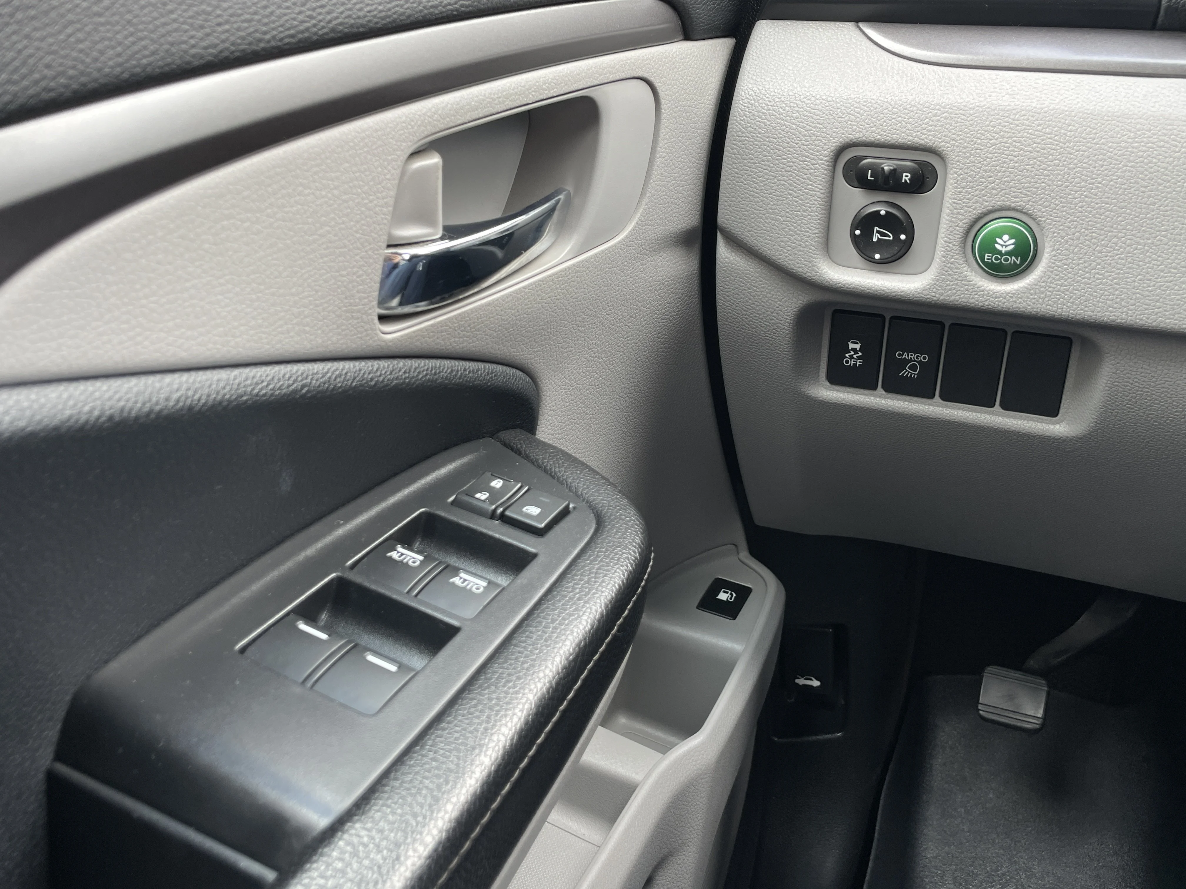 2018 Honda Ridgeline RTL - Photo 21